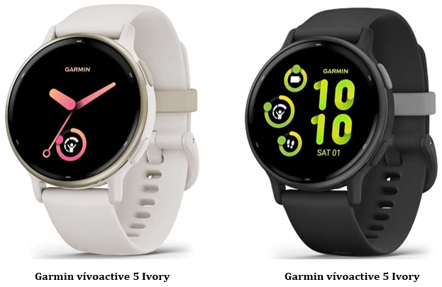 Garmin vívoactive 5